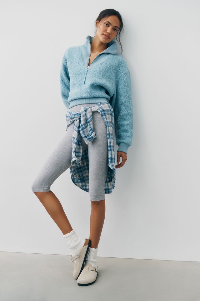 Varley Jaylin Half-Zip Sweater #3