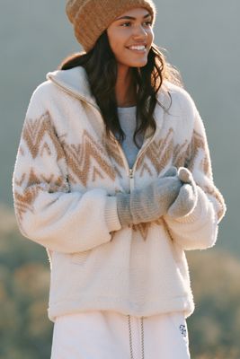 Varley Milano Sweatshirt | Anthropologie
