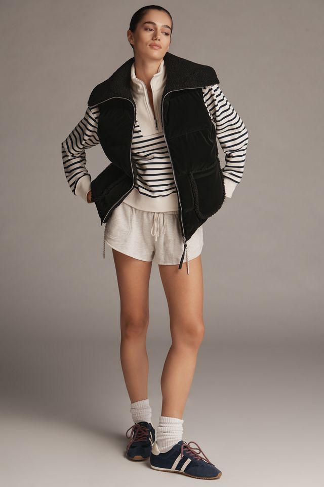 Varley Evie Puffer Gilet Vest #1