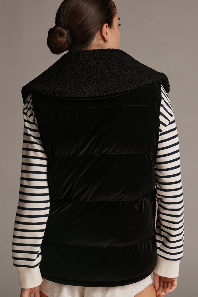 Varley Evie Puffer Gilet Vest #2