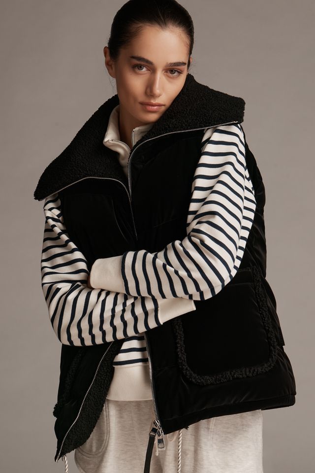 Varley Evie Puffer Gilet Vest #3