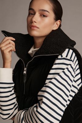 Varley Evie Puffer Gilet Vest