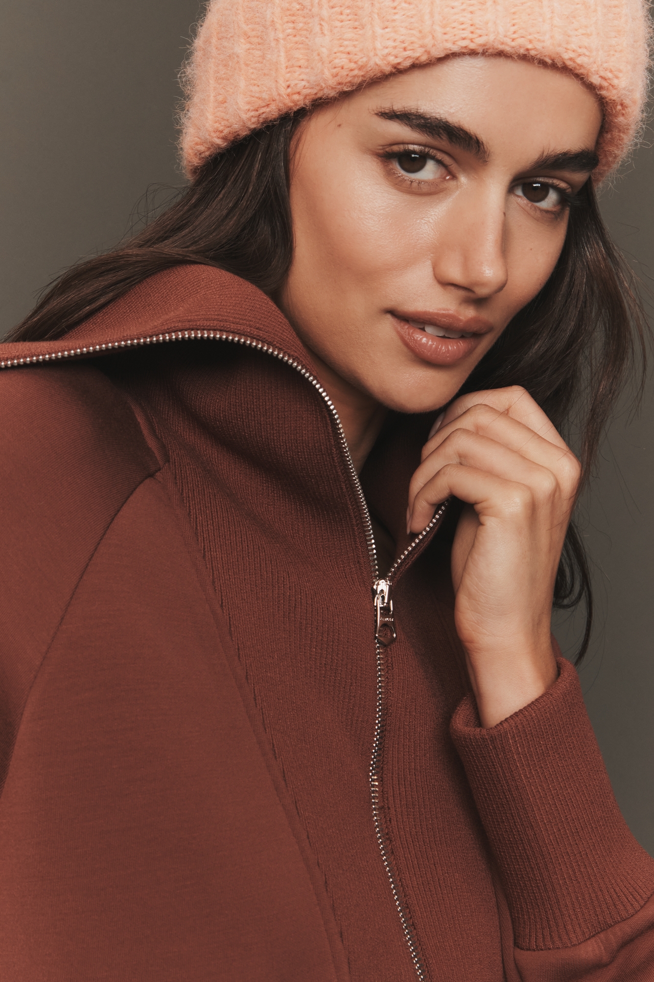 Varley Xina Half-Zip Sweatshirt
