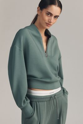 Sunny Dayマーブル38 Mayfair Sunny Days Pullover | Anthropologie