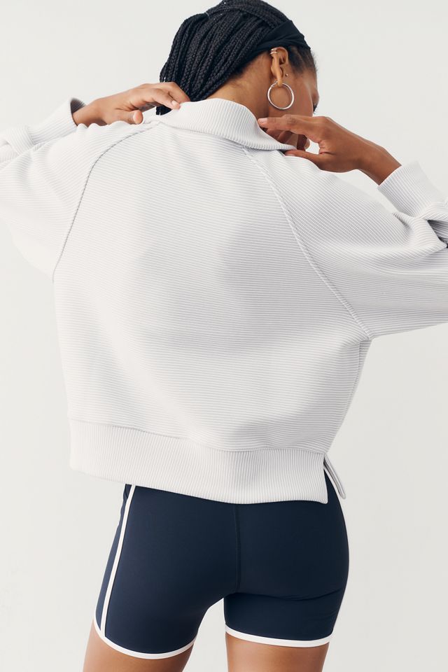 Varley Milano Half-Zip Sweatshirt #2