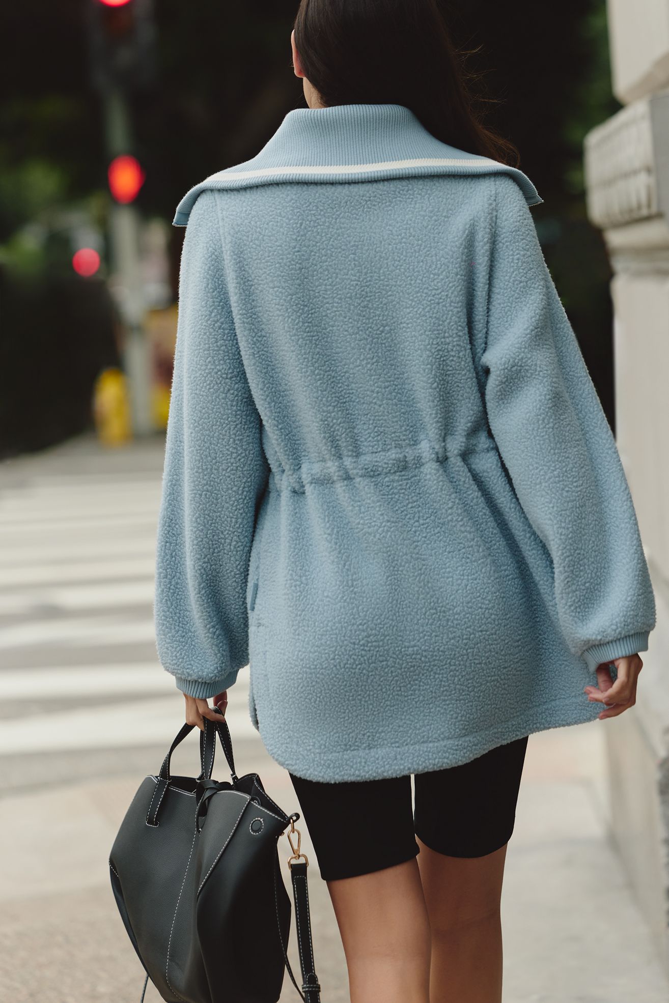 Varley Ashby Half-Zip Fleece Jacket