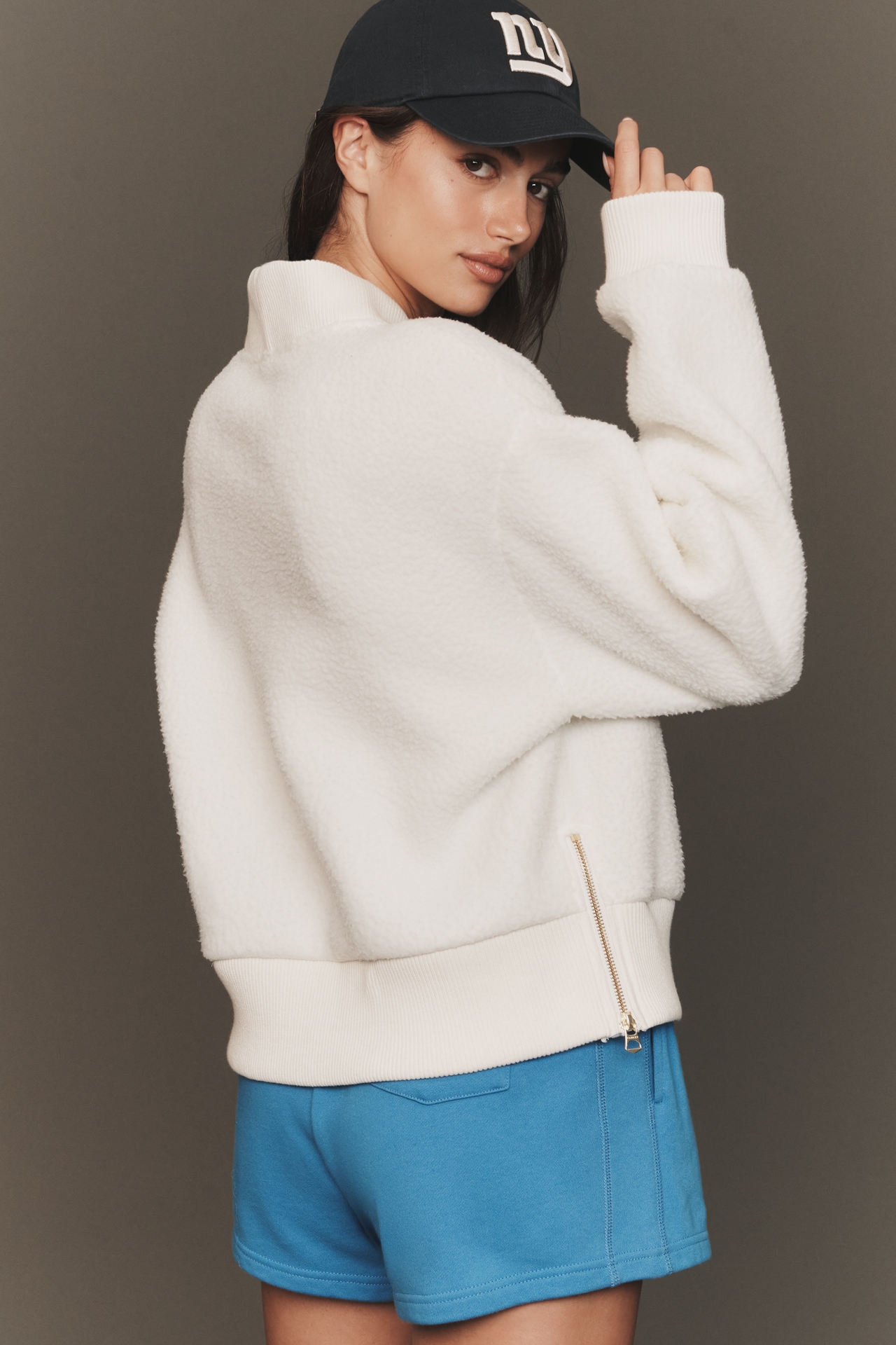 Varley Mumford Half-Zip Pullover