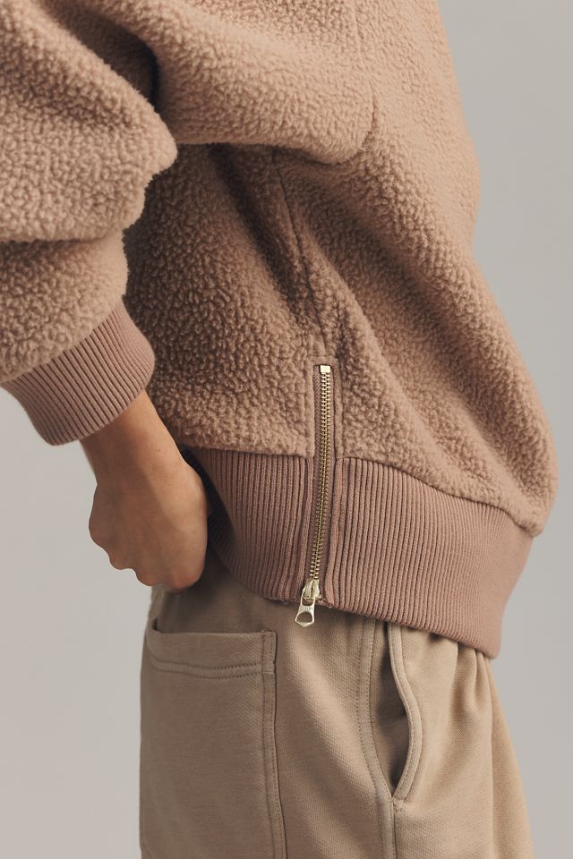 Varley Mumford Half-Zip Pullover #1