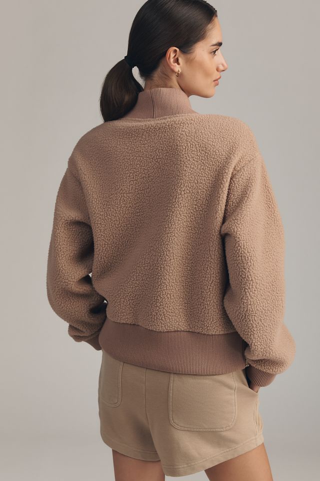 Varley Mumford Half-Zip Pullover #2