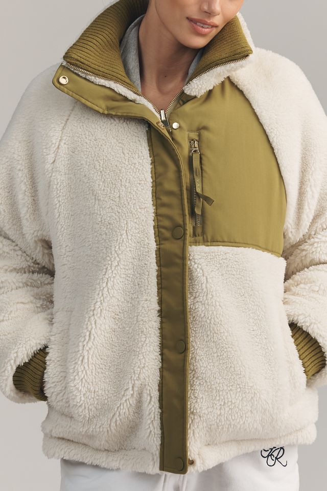 Varley Glover Reversible Jacket | Anthropologie