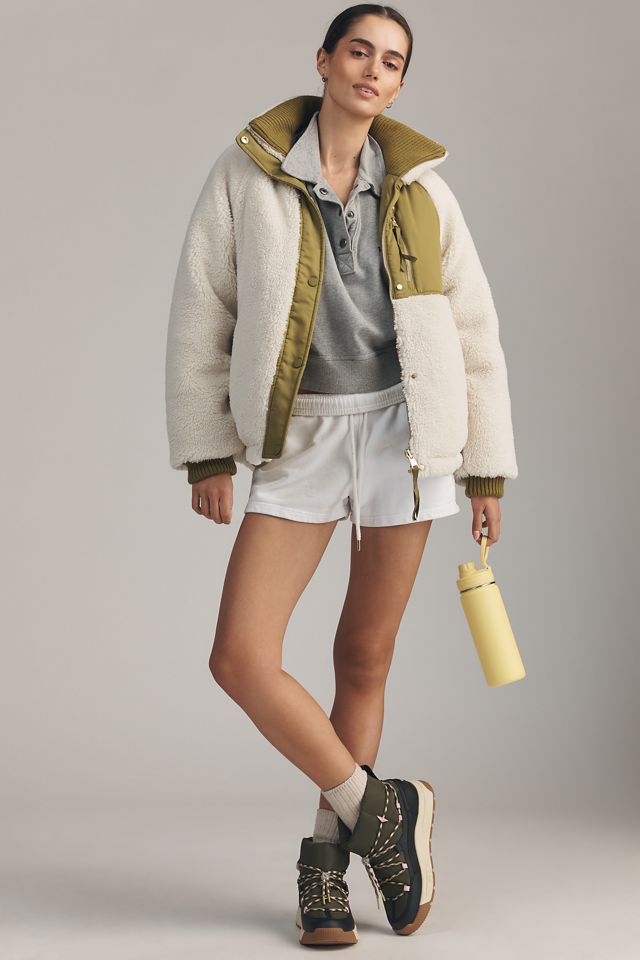 Varley Glover Reversible Jacket | Anthropologie