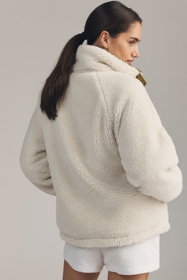 Varley Glover Reversible Jacket | Anthropologie