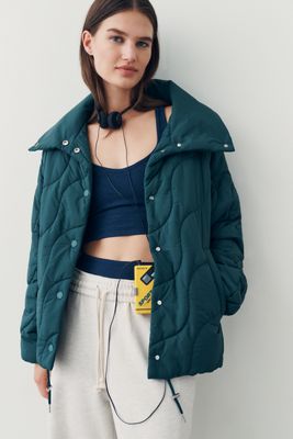 Varley Fabia Quilted Jacket