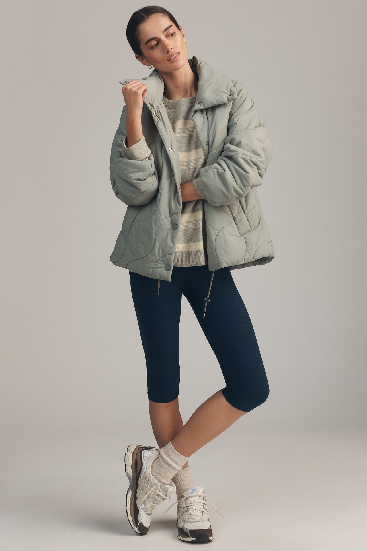 Varley Fabia Quilted Jacket