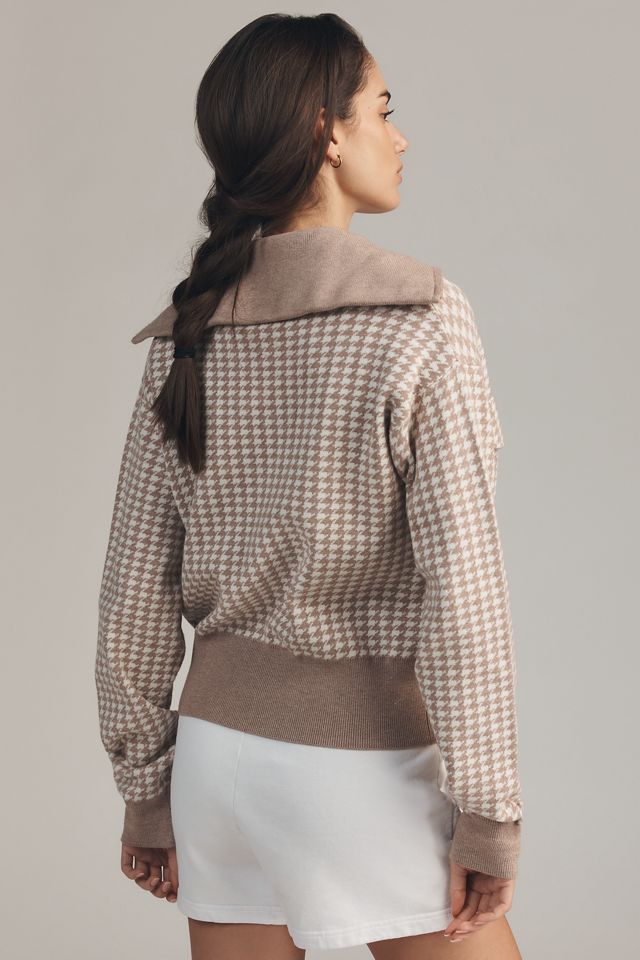 Varley Ablett Knit Jacket #1