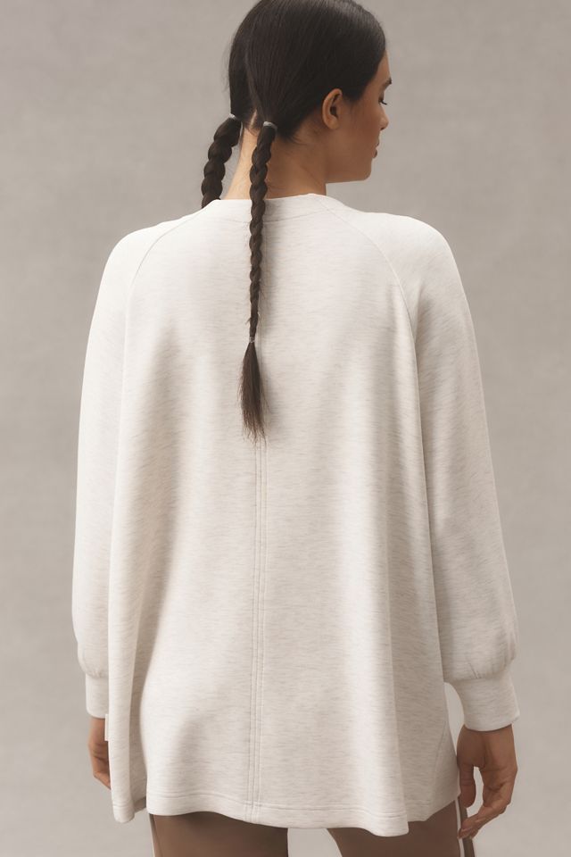 Varley Augusta Zip-Up Sweatshirt