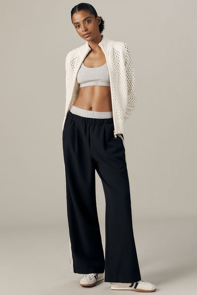 Varley Mandy Bouclé Knit Jacket #3