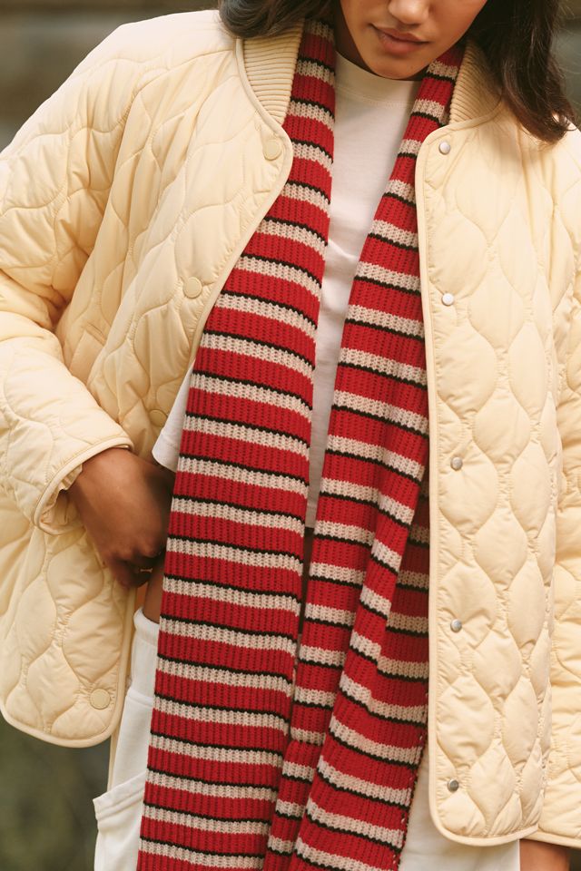 Varley Luca Quilted Jacket #1