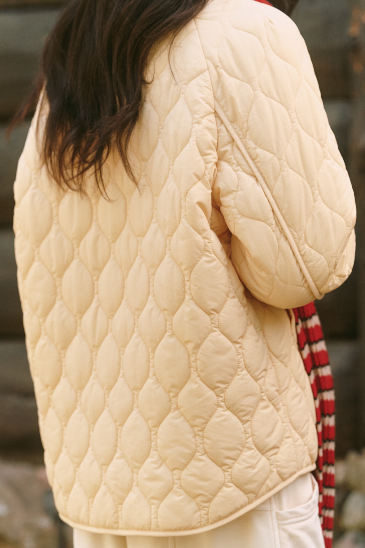 Varley Luca Quilted Jacket