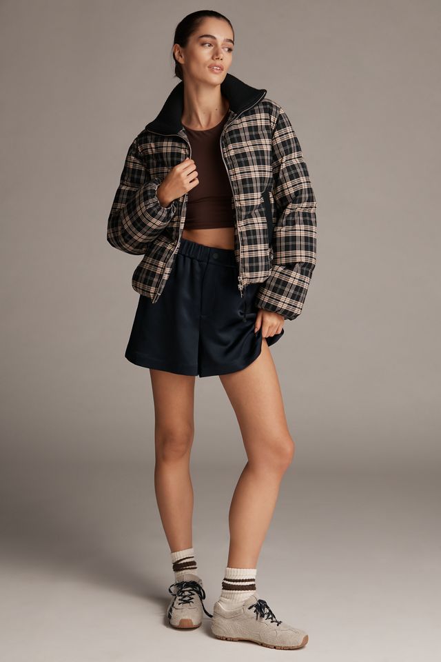 Varley Bryony Puffer Jacket #2