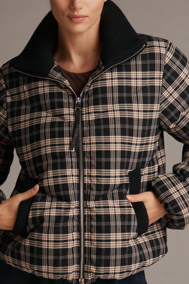 Varley Bryony Puffer Jacket #3