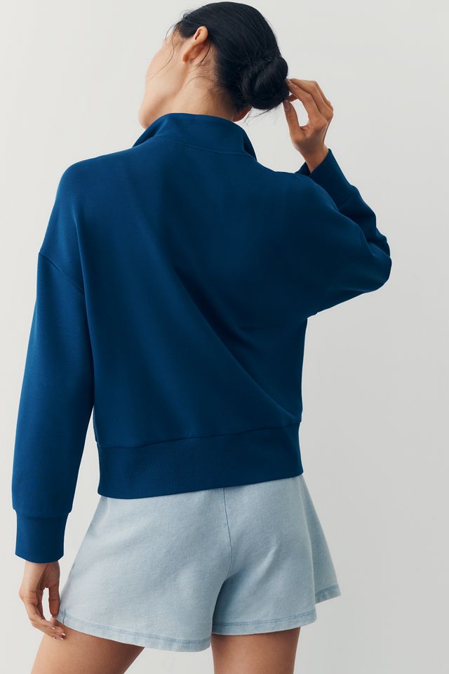 Varley Mavis Long-Sleeve Half-Zip Pullover #2