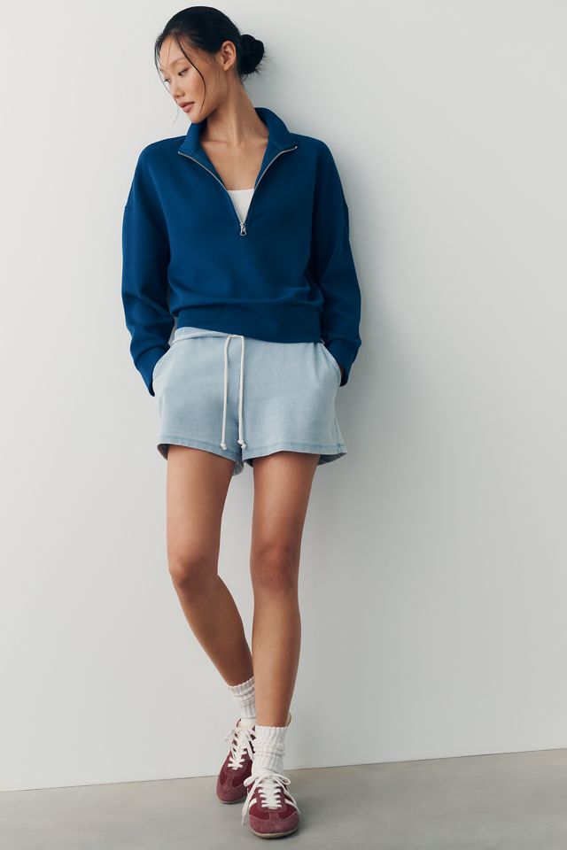 Varley Mavis Long-Sleeve Half-Zip Pullover #3
