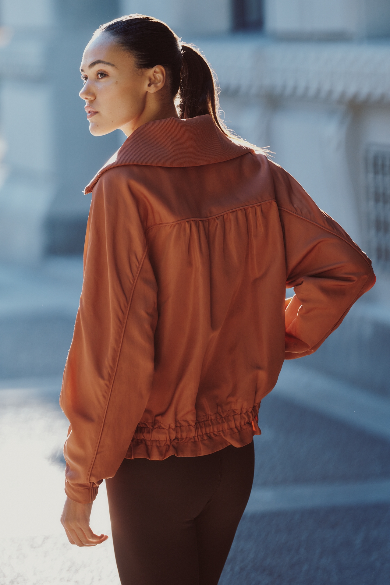 Varley Lotta Blouson Jacket