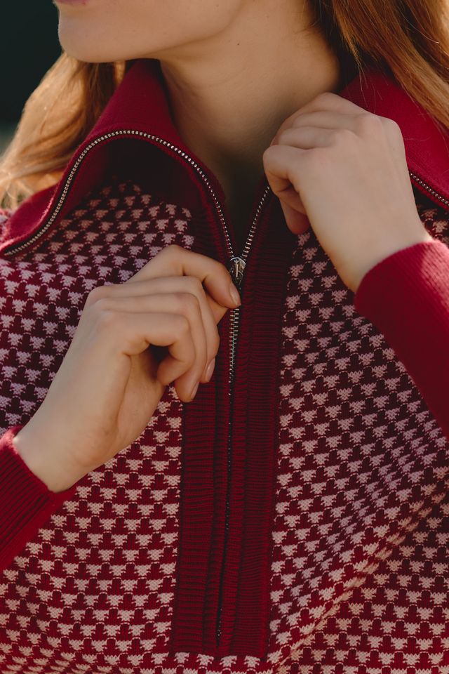 Varley Lloyd Half-Zip Pullover | Anthropologie