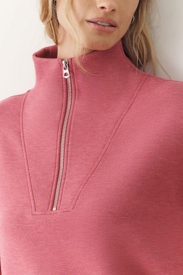 Varley Hawley Half-Zip Pullover #1