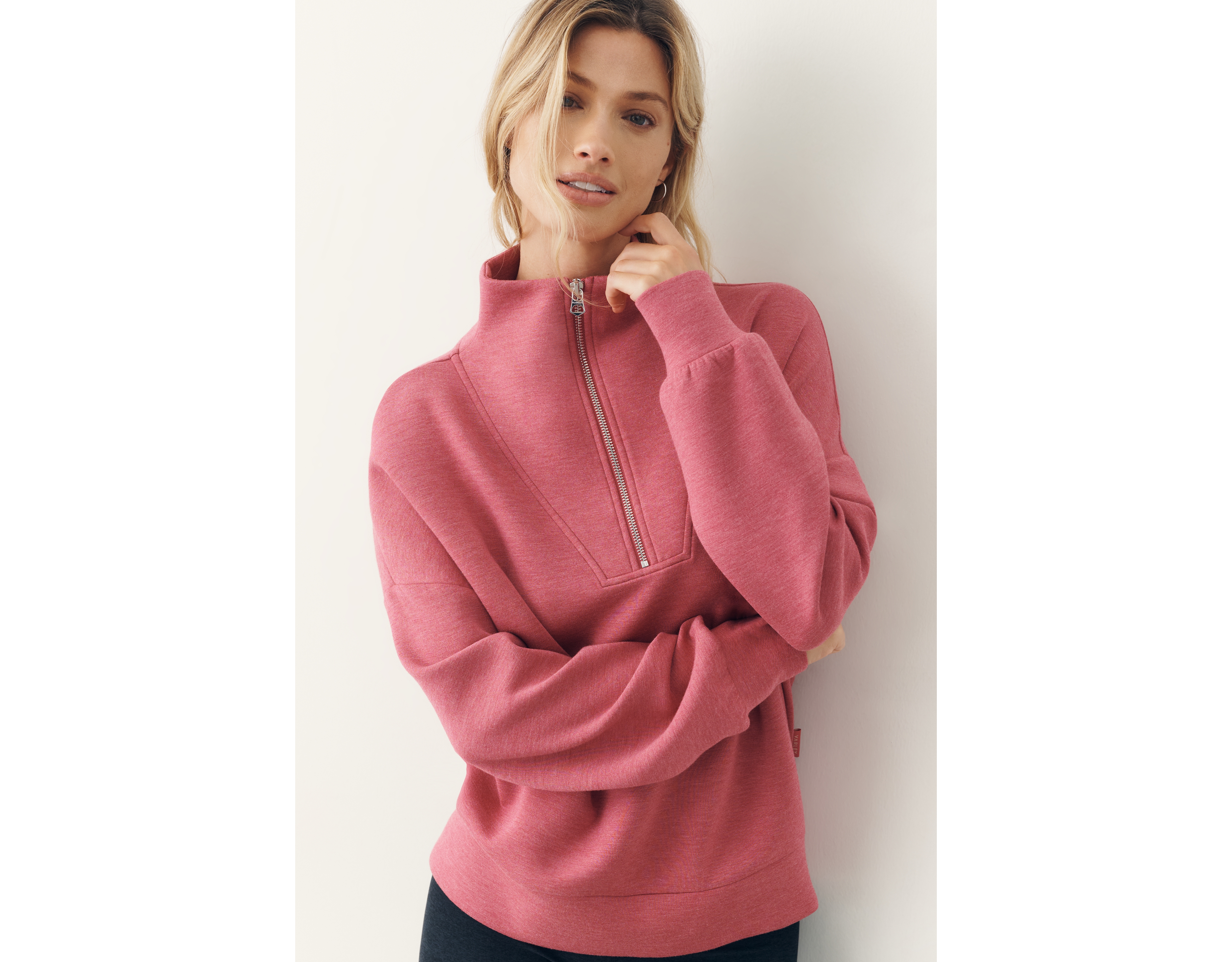 Varley Hawley Half-Zip Pullover