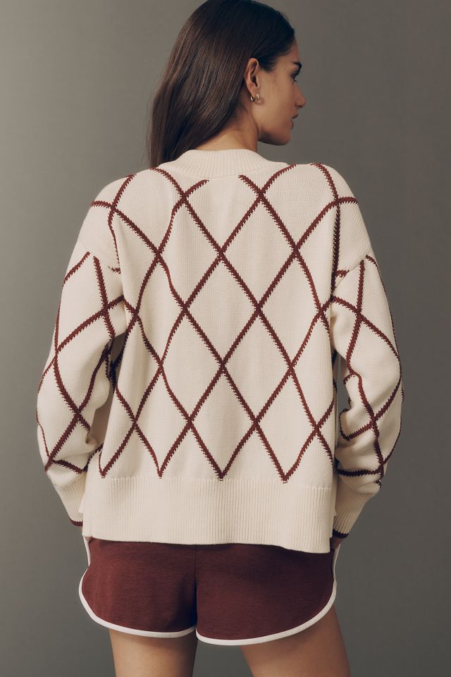 Varley Nile Diamond Cardigan #2