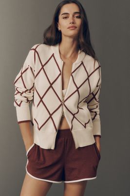 Varley Nile Diamond Cardigan