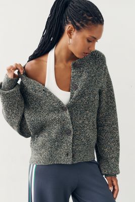 Varley Patricia Marled Cardigan