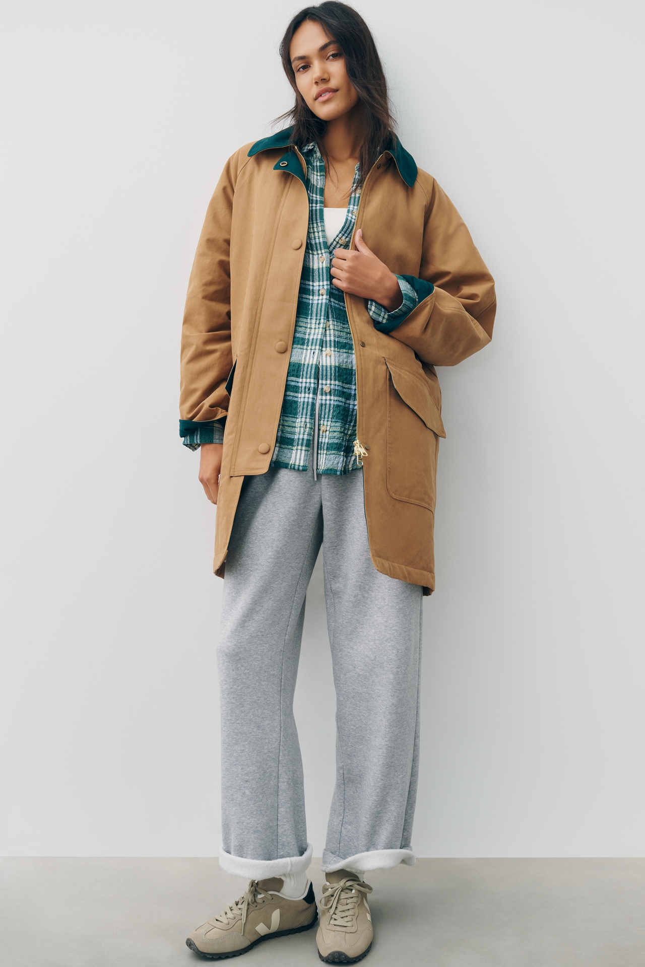 Varley Genevieve Jacket
