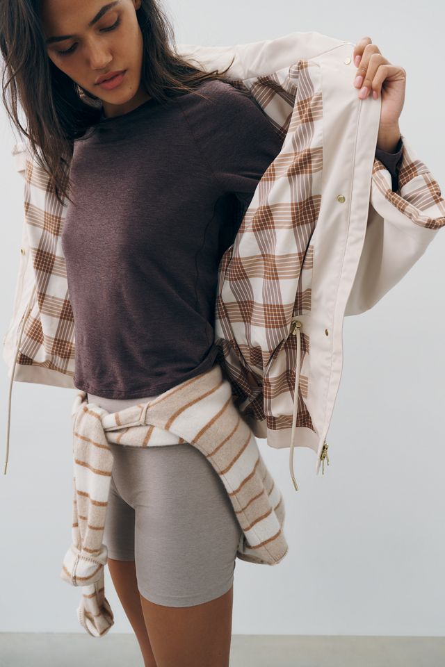 Varley Etta Rain Jacket #1