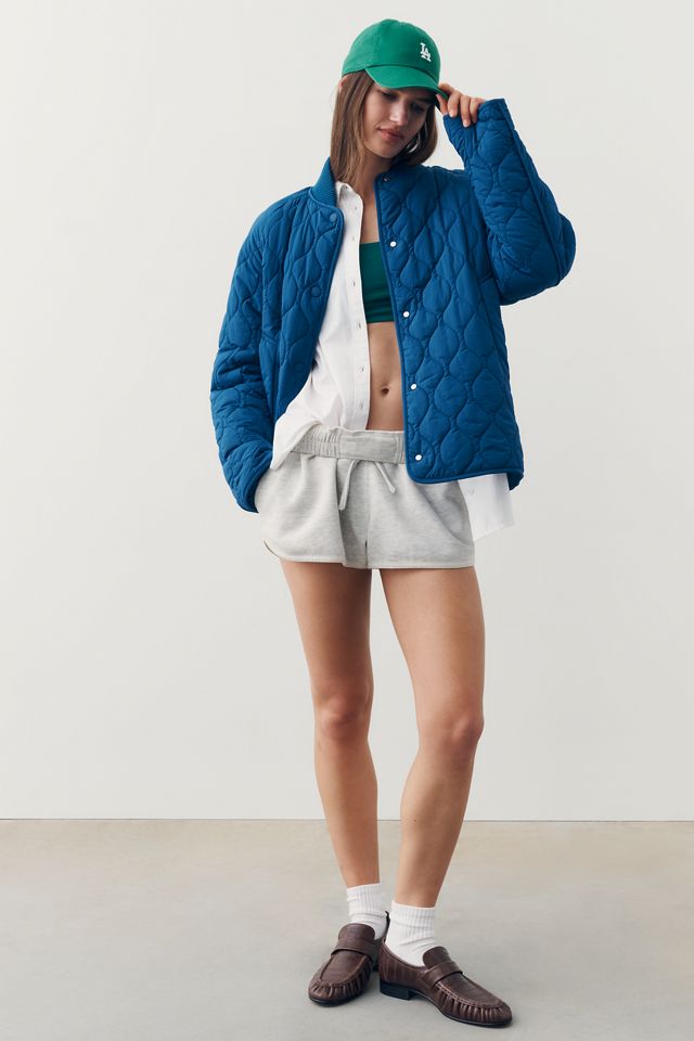 Varley Luca Quilted Jacket #1