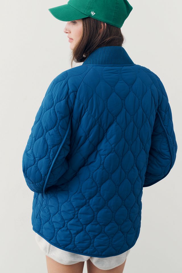 Varley Luca Quilted Jacket #3