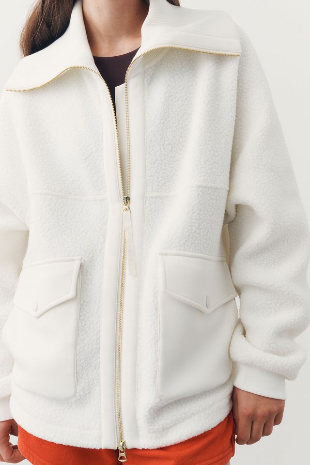 Varley Eleanor Fleece Jacket  #1