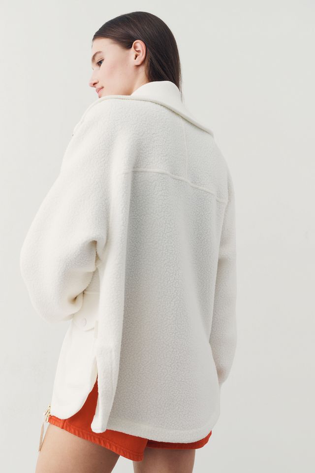 Varley Eleanor Fleece Jacket  #3
