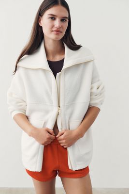 Varley Eleanor Fleece Jacket 