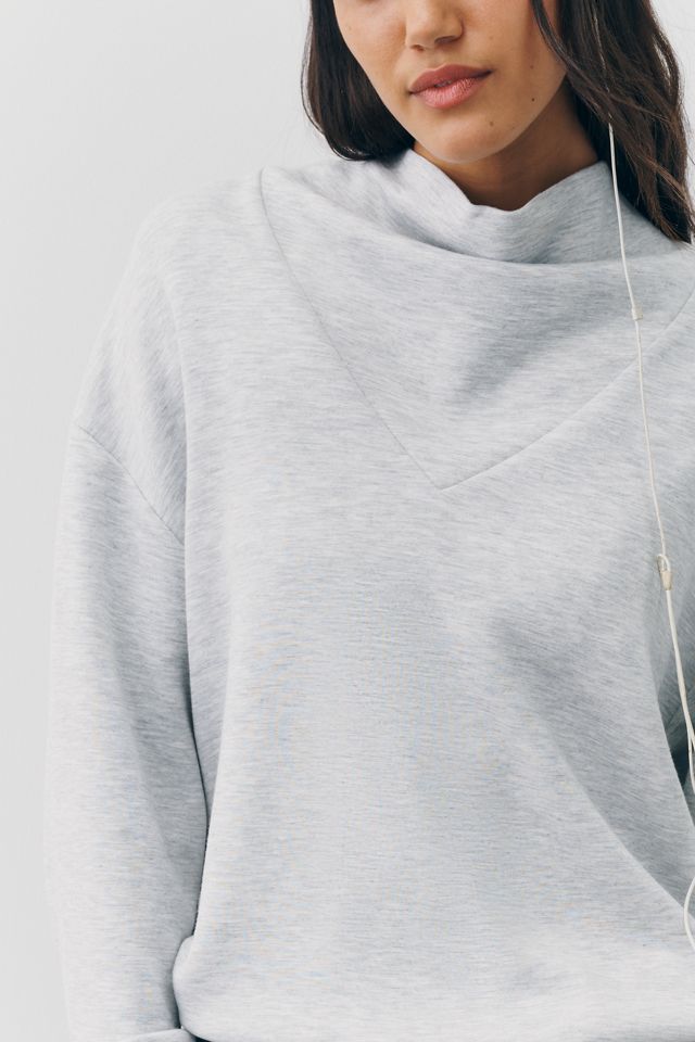 Varley Bartley Mock-Neck Jacket #1
