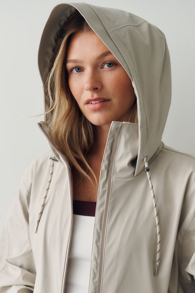 Varley Alyssa Rain Jacket #2