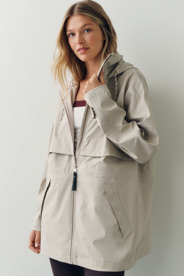 Varley Alyssa Rain Jacket #3
