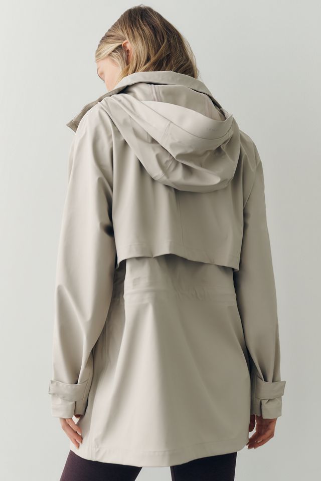 Varley Alyssa Rain Jacket #4