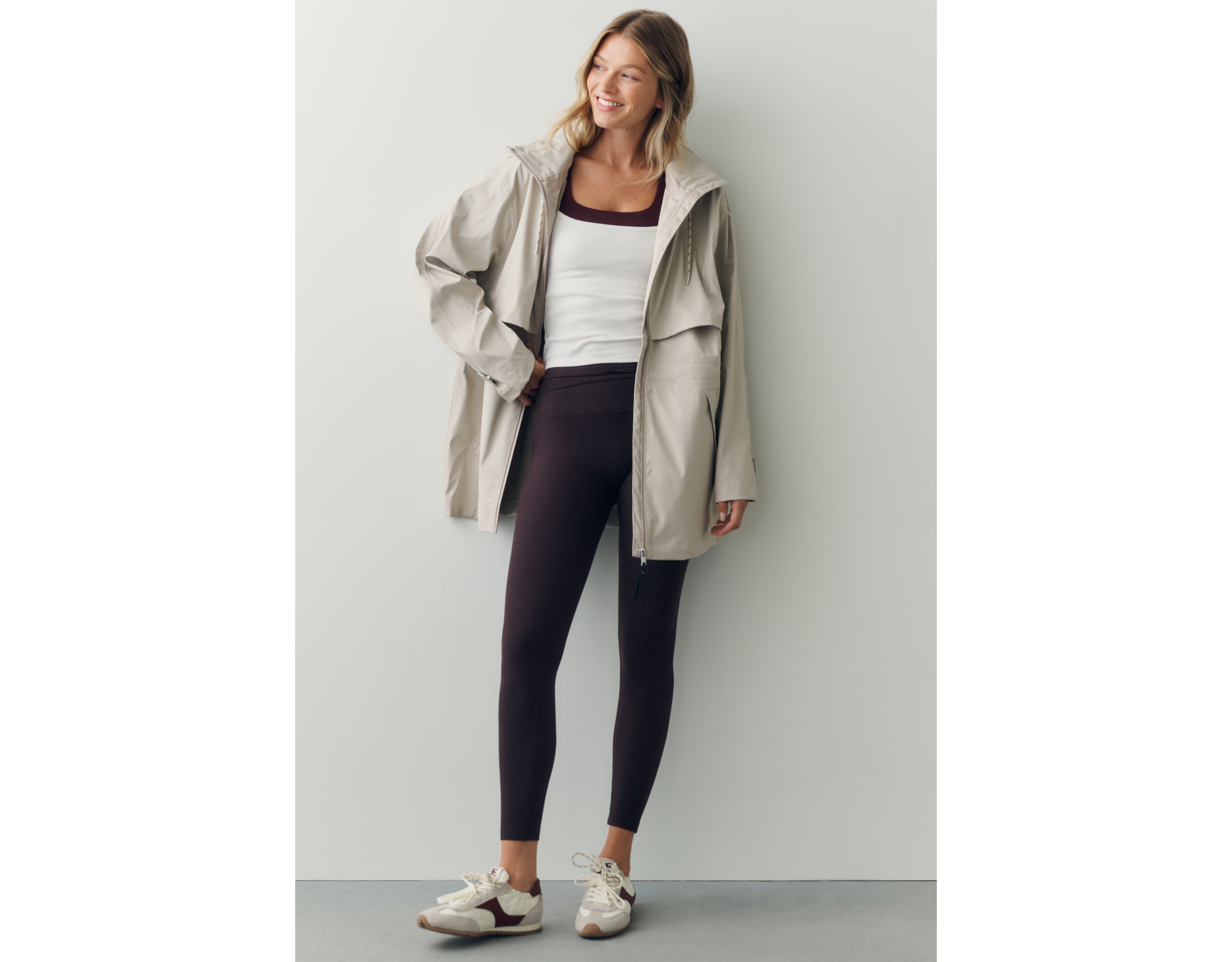 Varley Alyssa Rain Jacket