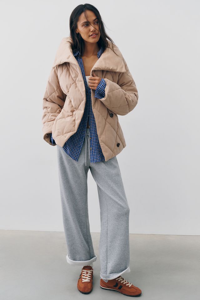 Varley Evren Quilted Jacket #2