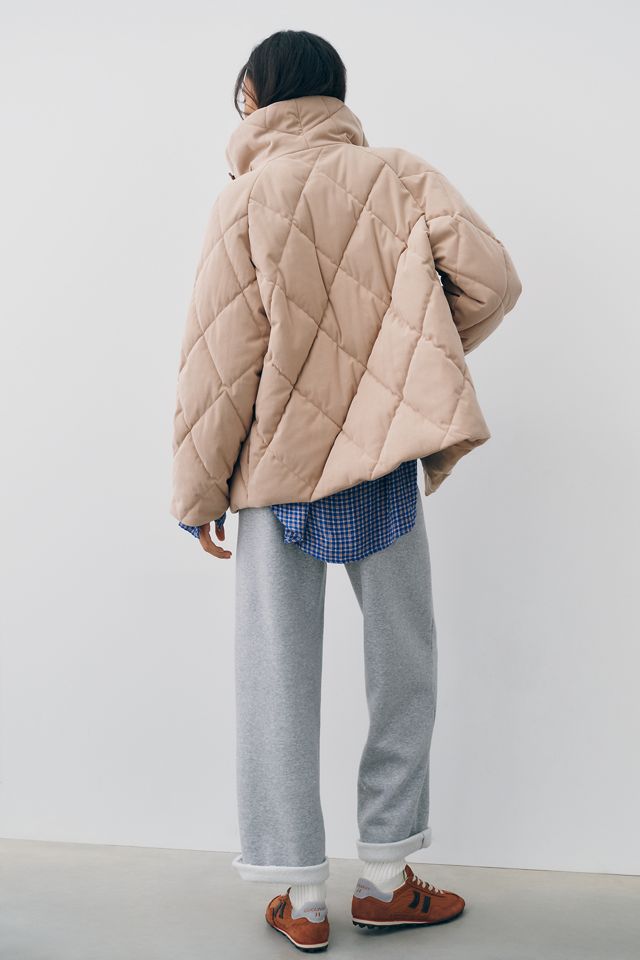 Varley Evren Quilted Jacket #4