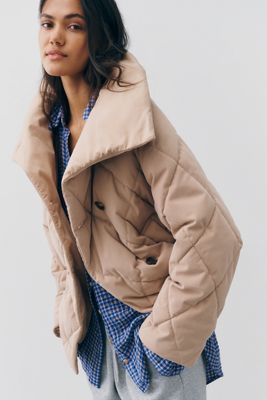 Varley Evren Quilted Jacket