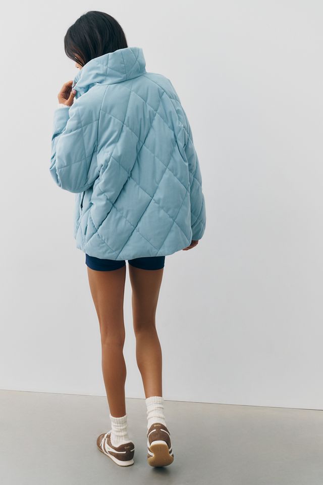 Varley Evren Quilted Jacket | Anthropologie
